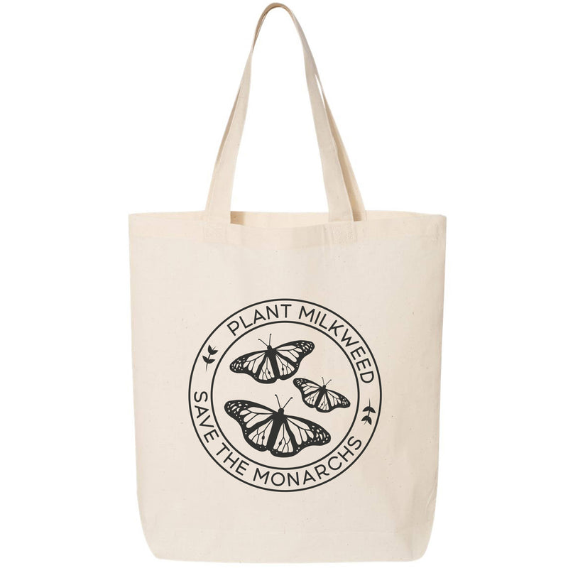Totes & Seeds for a Cause