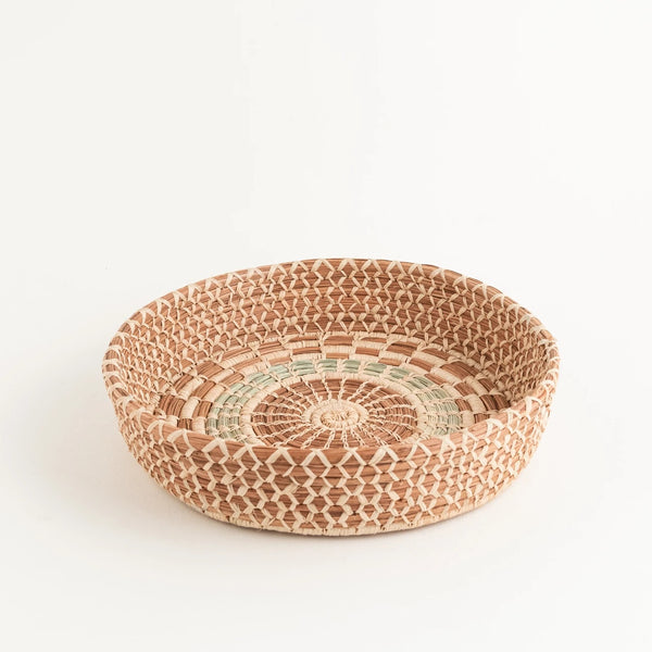 Fair Trade/Handwoven 'Melany' Basket