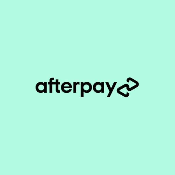 Shop Now Pay Later with Afterpay!