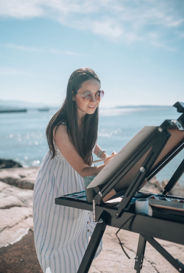 The Art and Inspiration of Elena Markelova