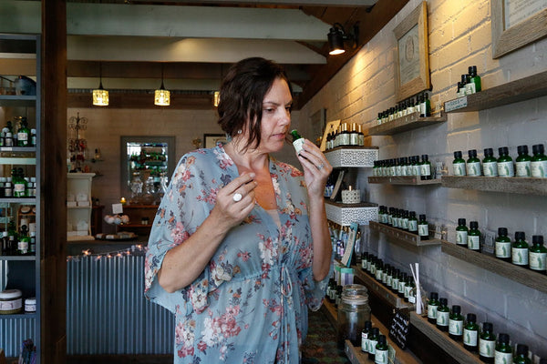 Blended with Purpose: Temple of Life Oils & Perfumes