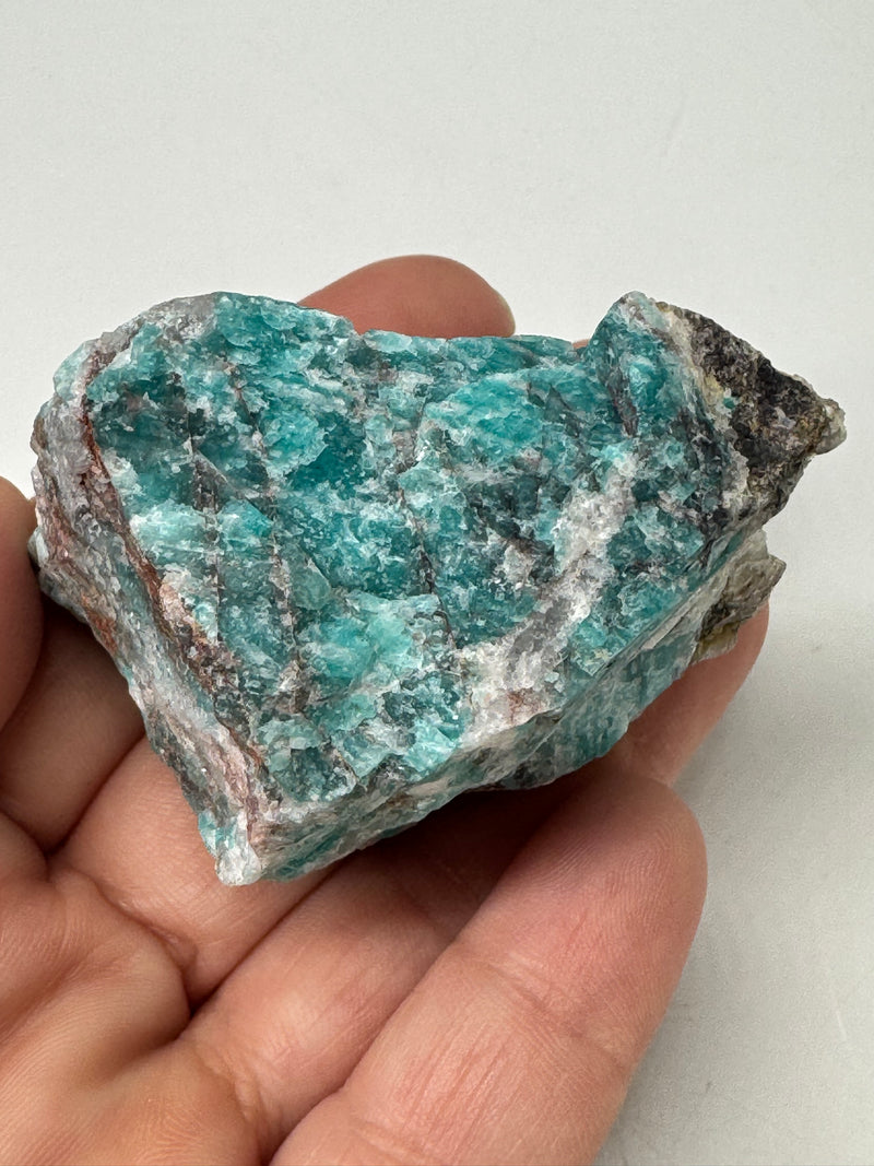 Raw Amazonite Specimen