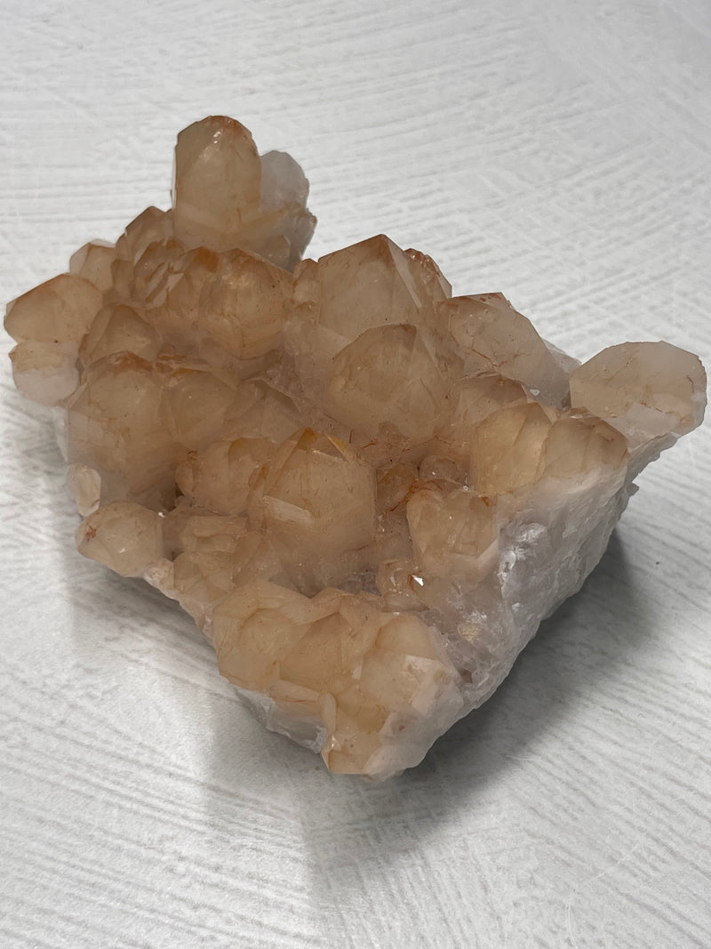 Quartz Cluster / Orange River, SA