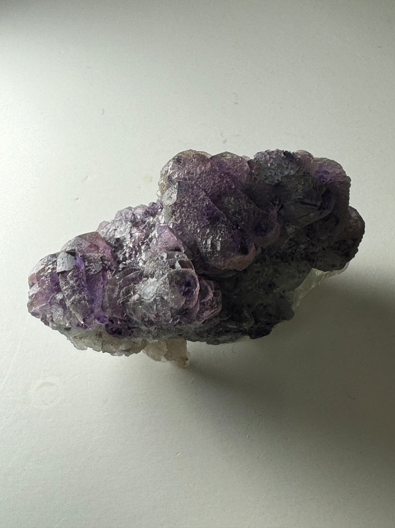 *Rare* Arizona USA Fluorite & Quartz/Hand-Dug