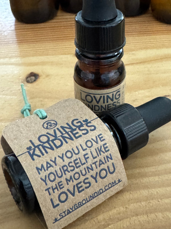Loving Kindness // Aromatherapy & Perfume Oil