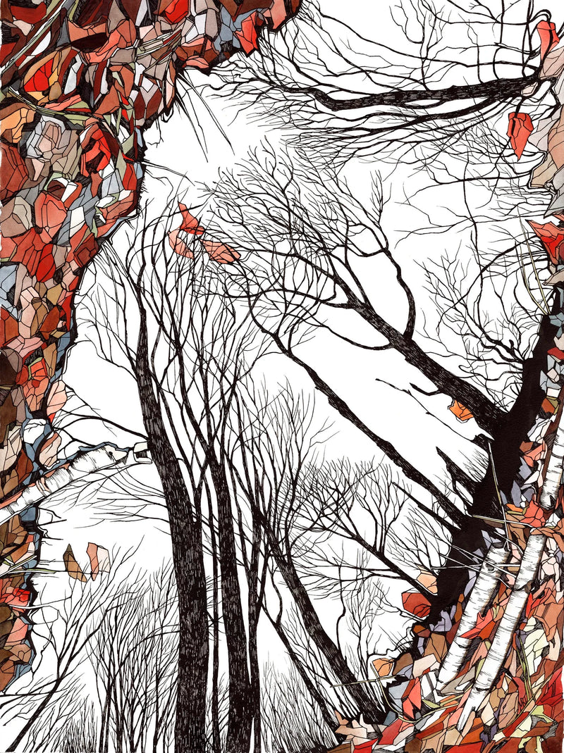 Mattie Rose Art Greeting Cards