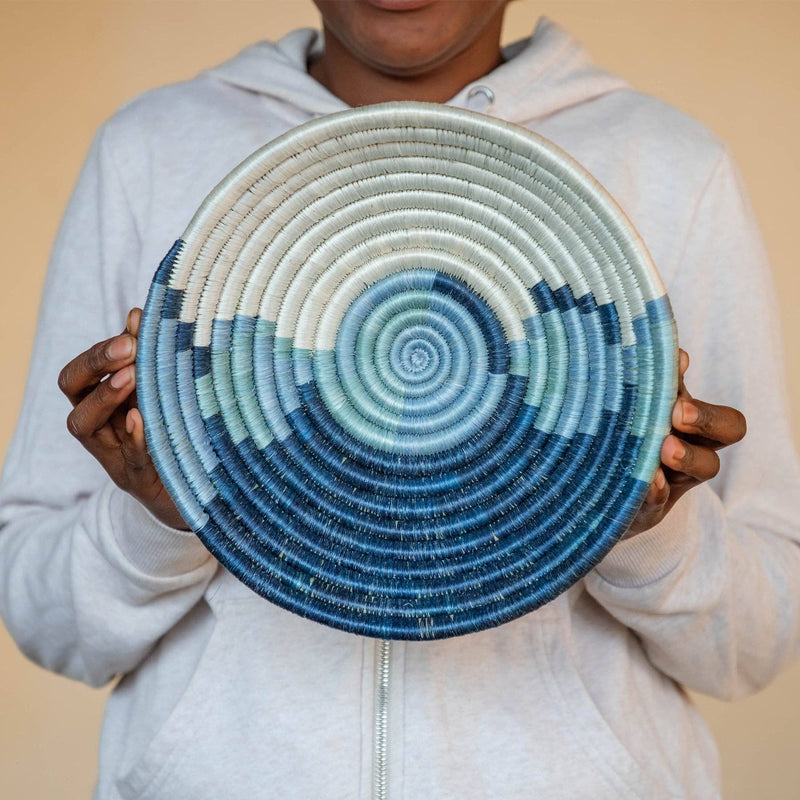 Synthesis “Synergy” Woven Bowl - 10"