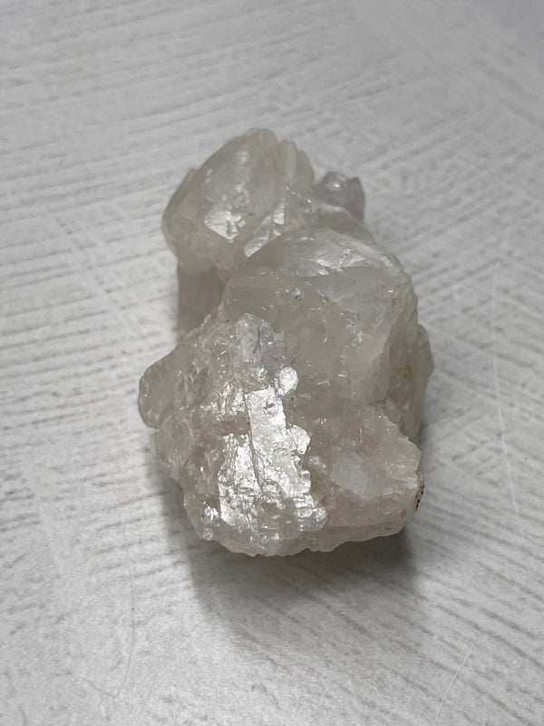 Apophyllite Cluster