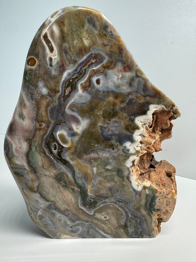 Cosmic Jasper Free Form - Statement Piece