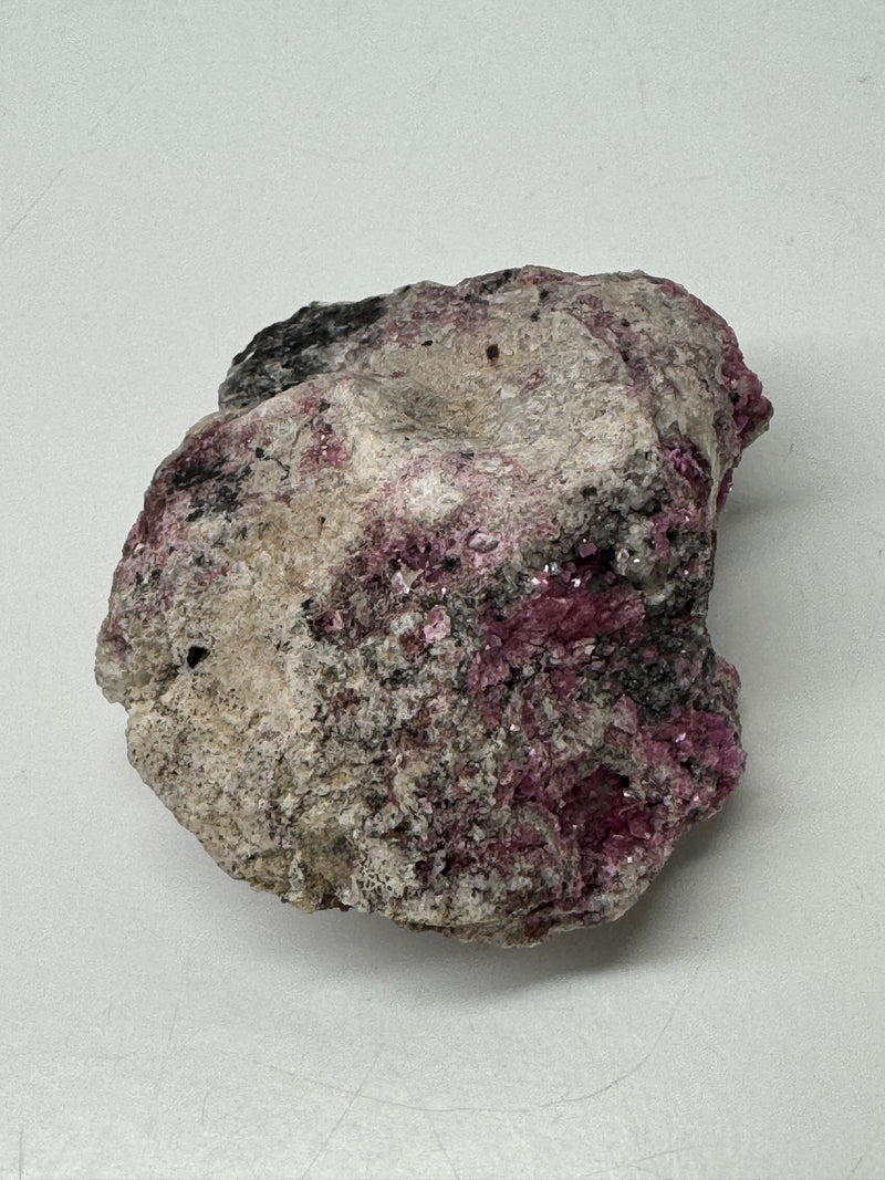 Raw Cobaltoan Calcite Specimen