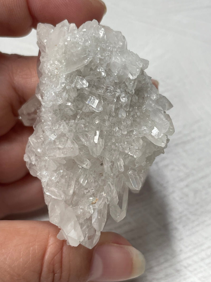 Quartz Cluster