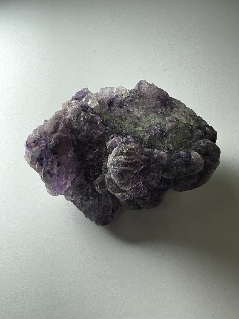 *Rare* Arizona USA Fluorite & Quartz/Hand-Dug