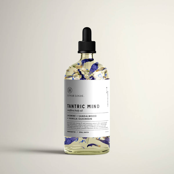 TANTRIC MIND / Sunflora Body Oil