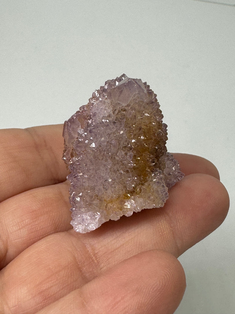 Amethyst Spirit Quartz