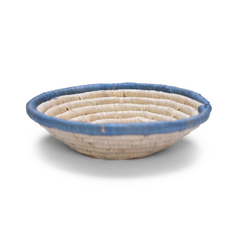 Coastal “Arona” Woven Bowl - 6"