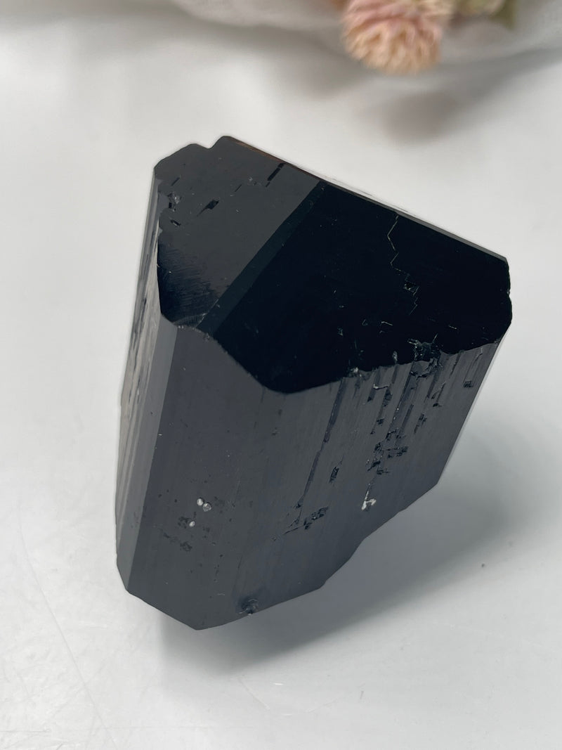 High Quality Black Tourmaline / Schorl (Namibia)