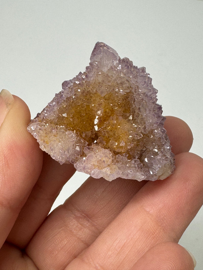 Amethyst Spirit Quartz