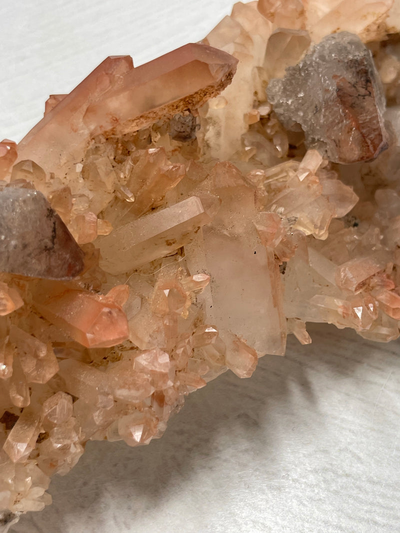 Quartz Cluster / Orange River, SA