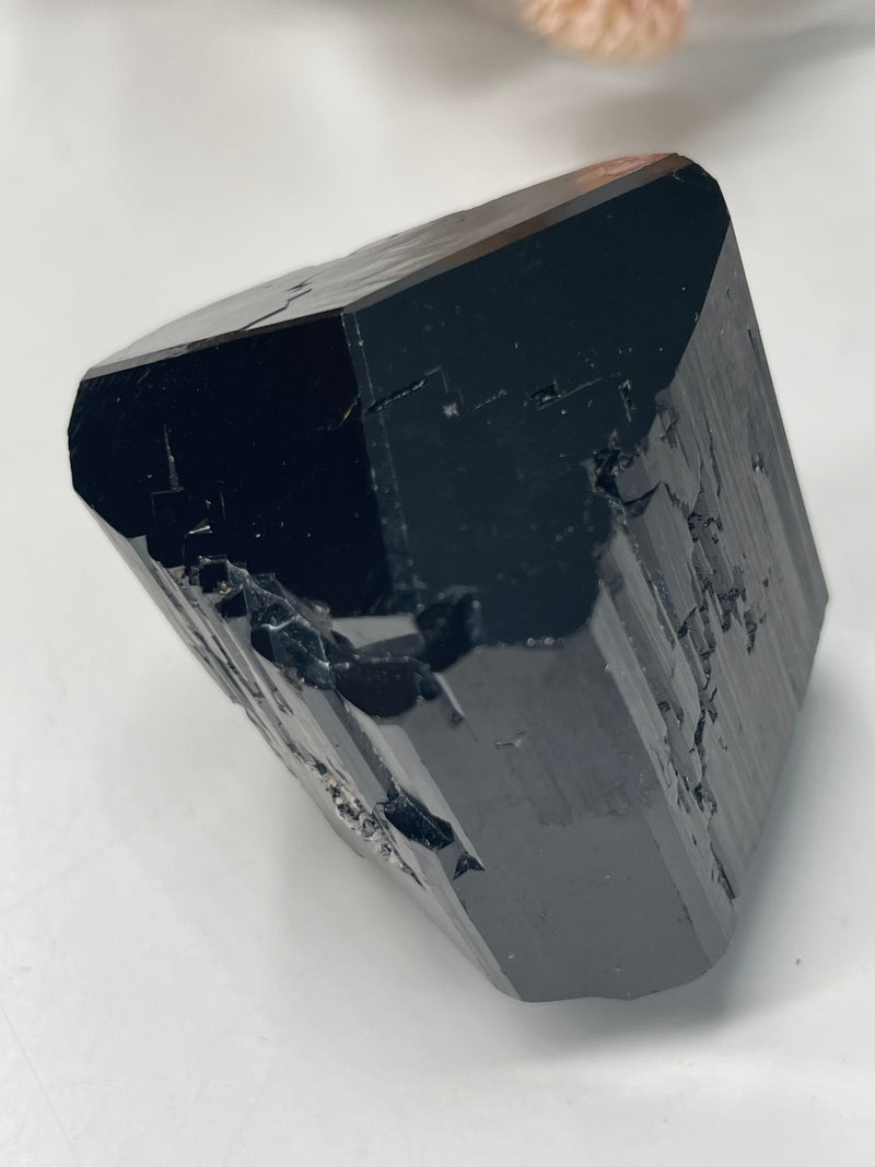 High Quality Black Tourmaline / Schorl (Namibia)