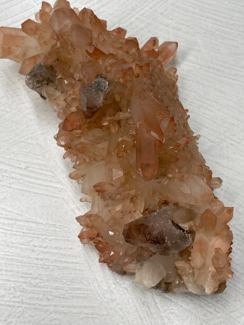 Quartz Cluster / Orange River, SA