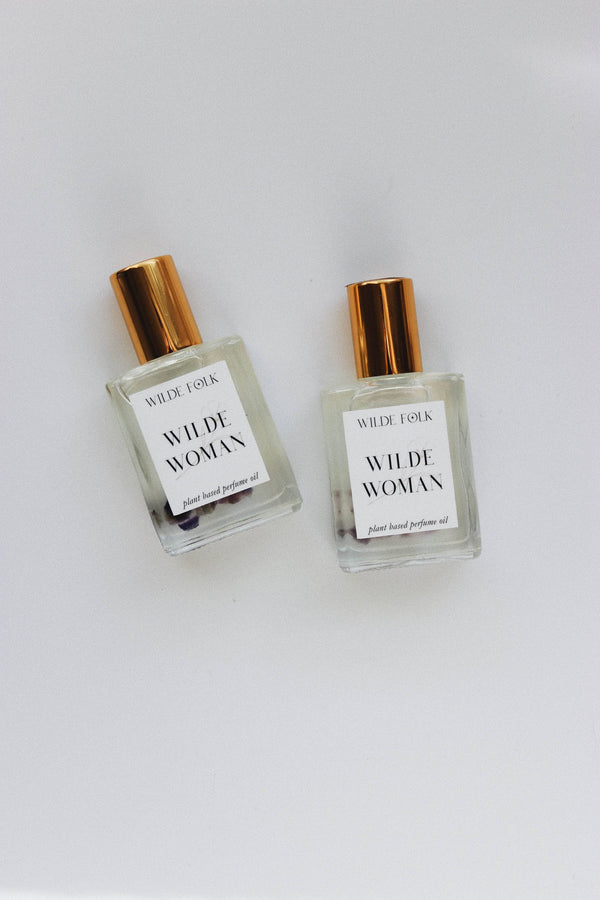 Wilde Woman Perfume Oil