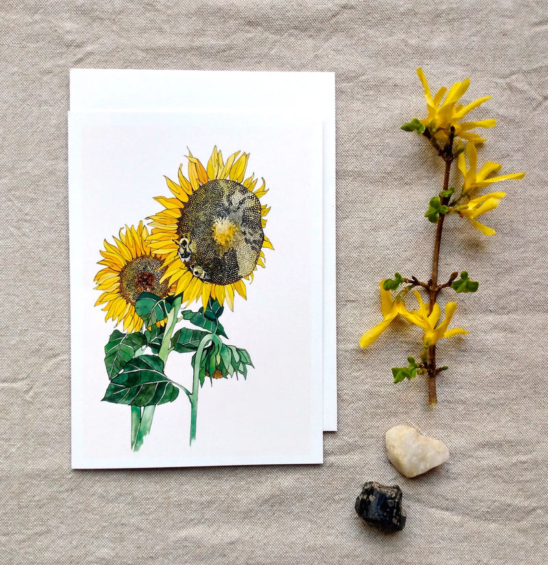 Mattie Rose Art Greeting Cards