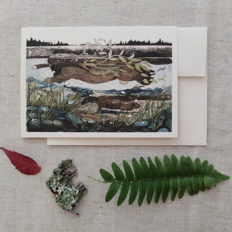Greeting Cards from Mattie Rose Art