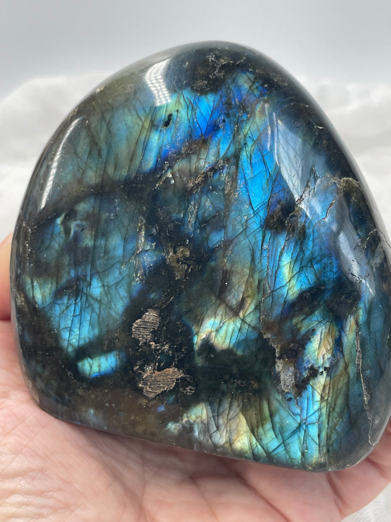 Labradorite Freeform