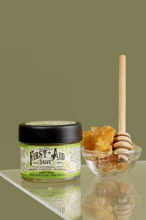 First Aid Salve