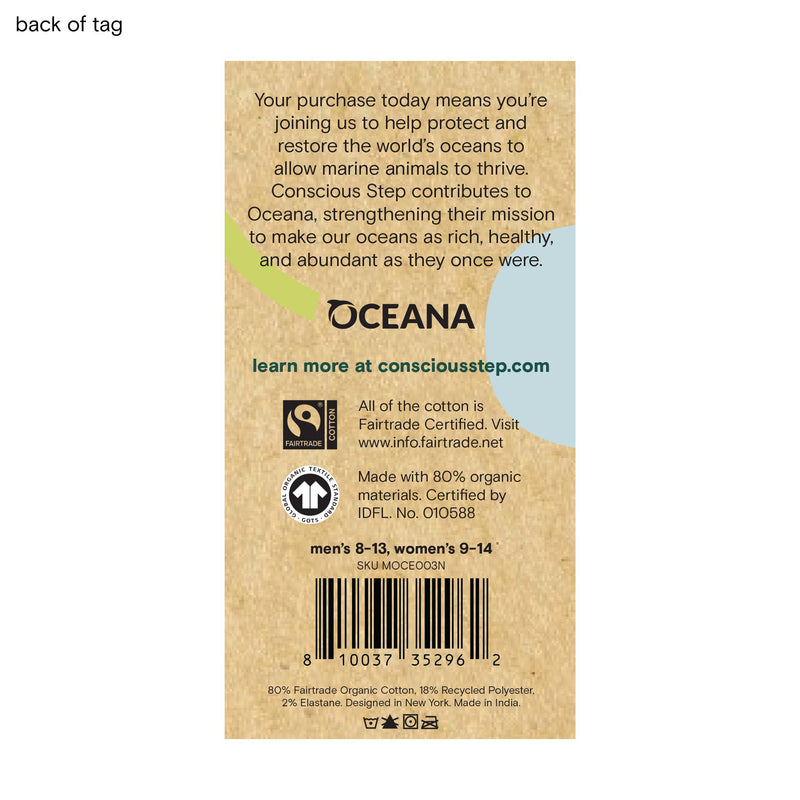 Socks that Protect Oceans - Jellyfish