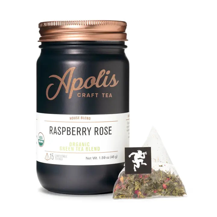 Apolis Craft Tea