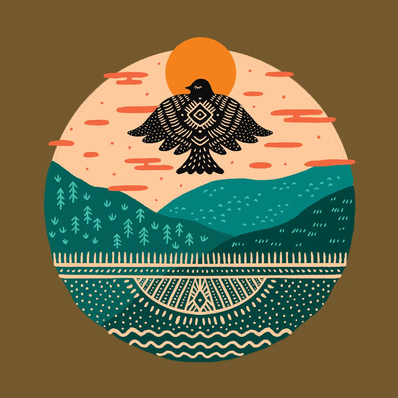 Art Prints by Land & She
