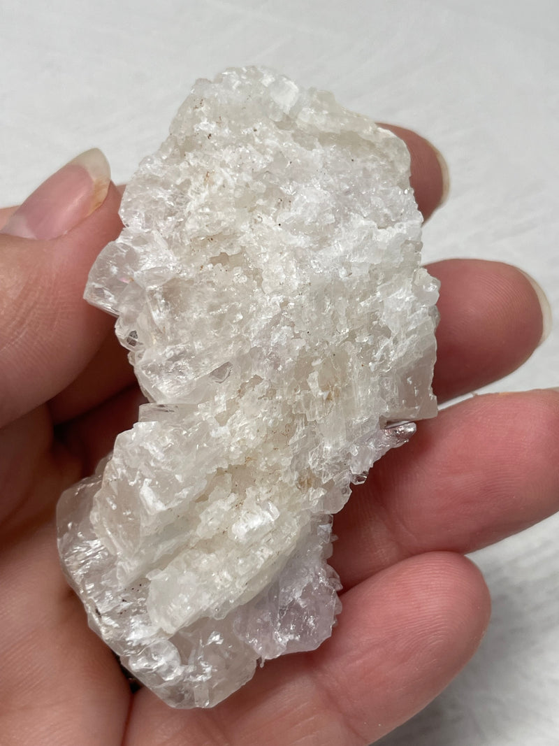 Apophyllite Cluster