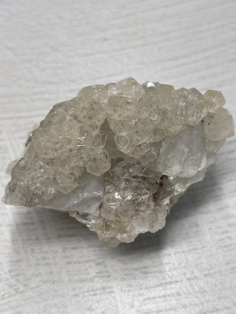 Apophyllite Cluster