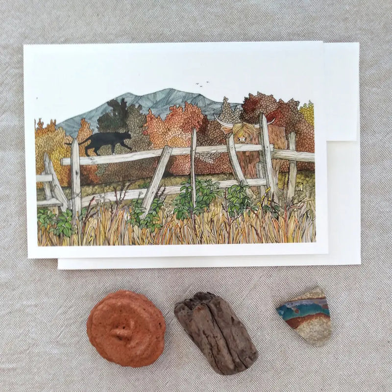 Greeting Cards from Mattie Rose Art