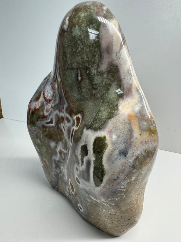 Cosmic Jasper Free Form - Statement Piece