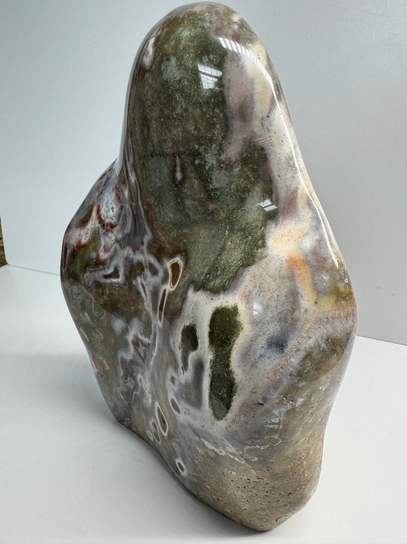 Cosmic Jasper Free Form - Statement Piece