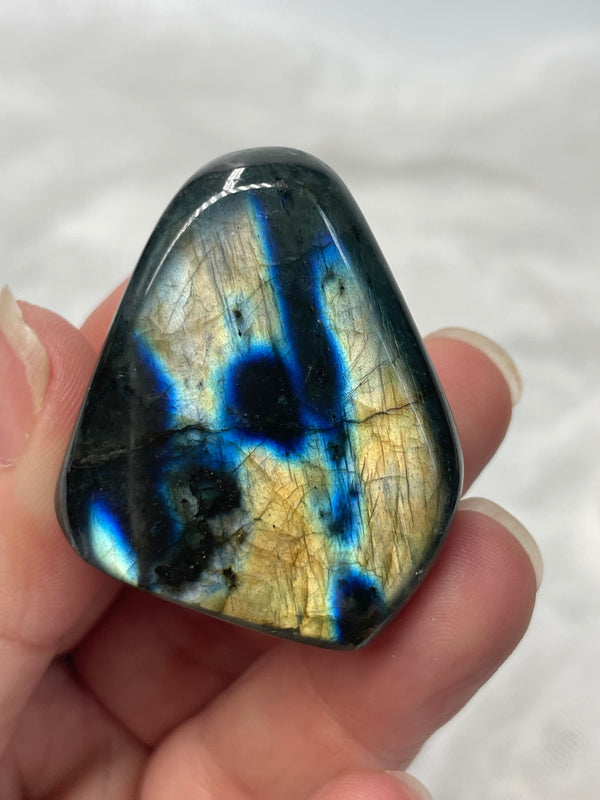 Mini Labradorite Freeform