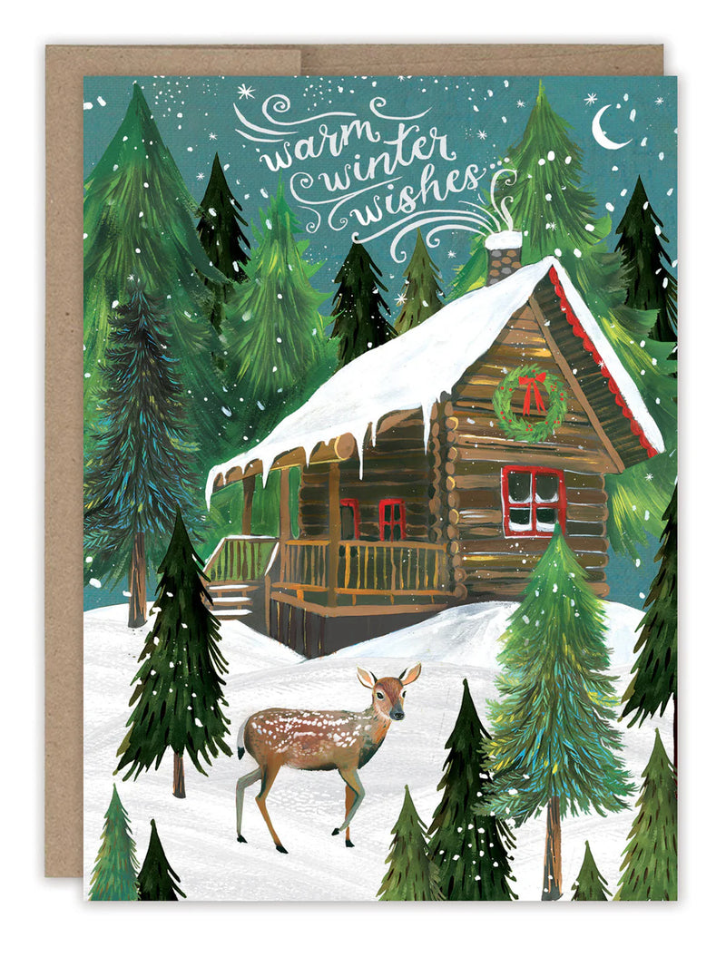 Greeting Cards  - Holiday Themed/Katie Daisy