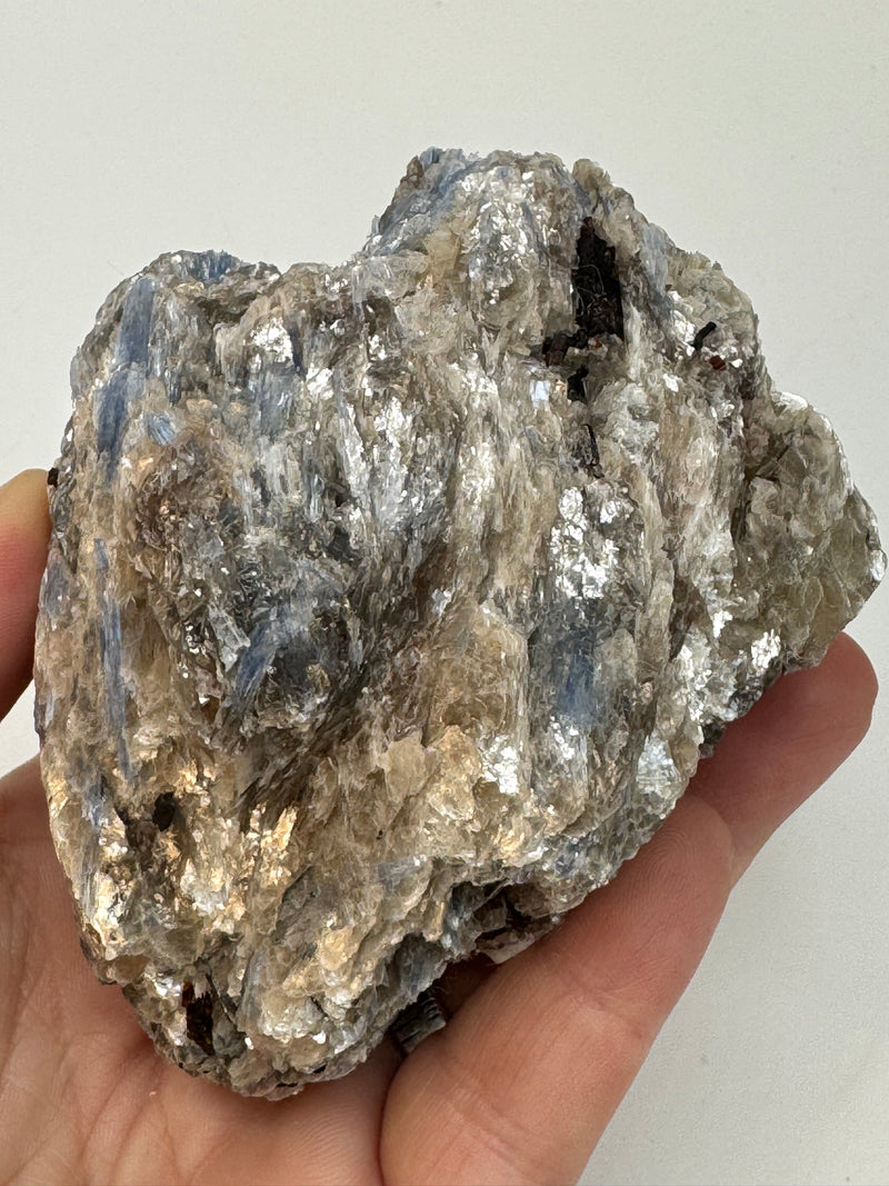 Kyanite & Muscovite Specimen