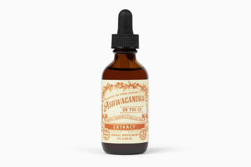 Ashwagandha Extract 2 oz