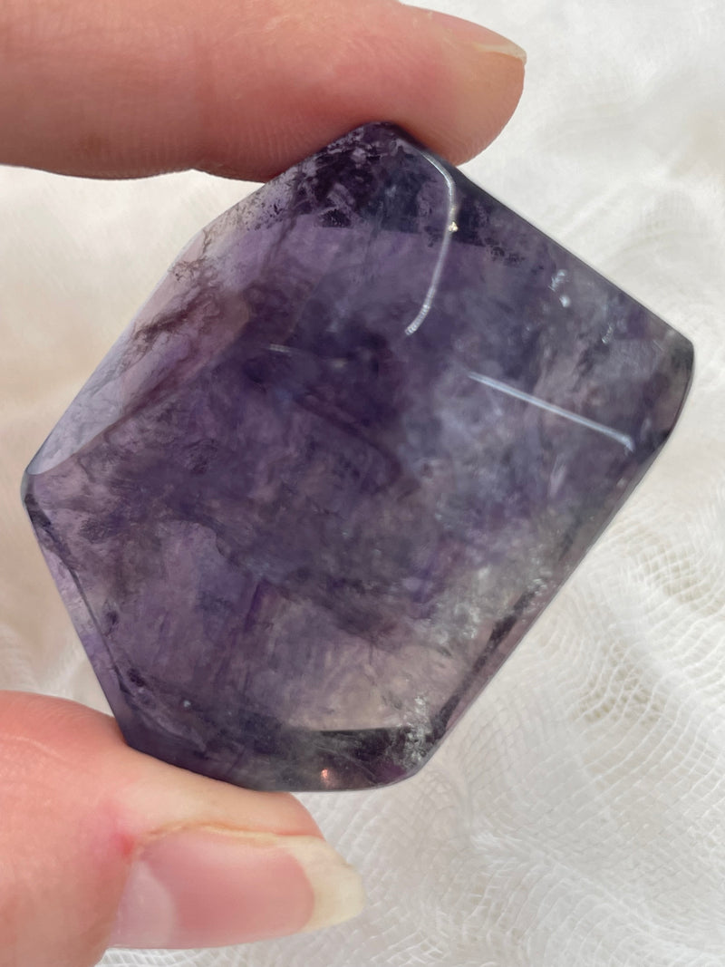 Rainbow Fluorite Free Form