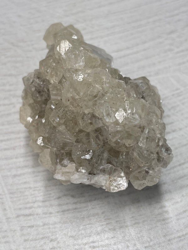 Apophyllite Cluster