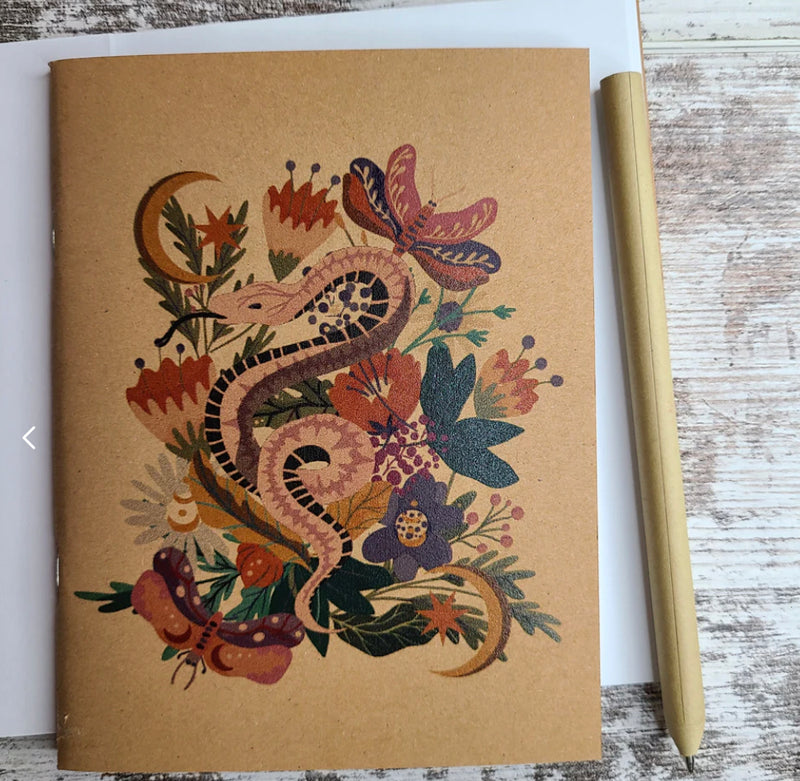 Notebooks / Pocket Journals - Assorted Designs