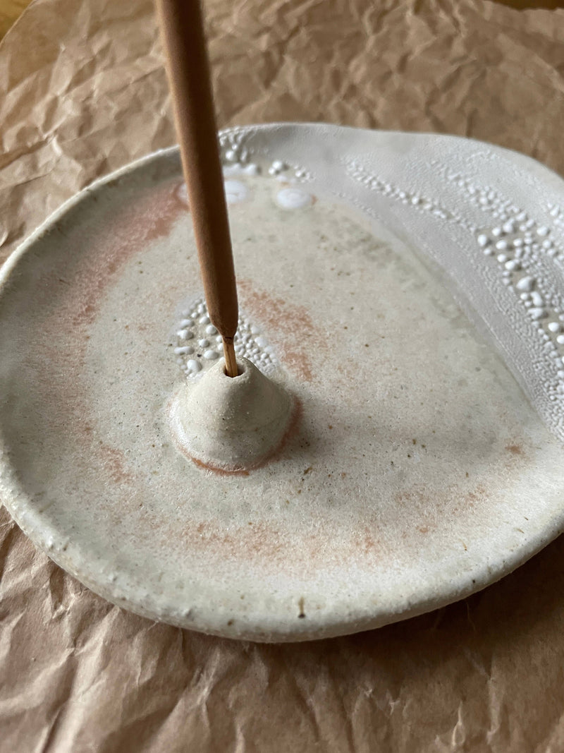 Incense Dish - HimalayanSalt