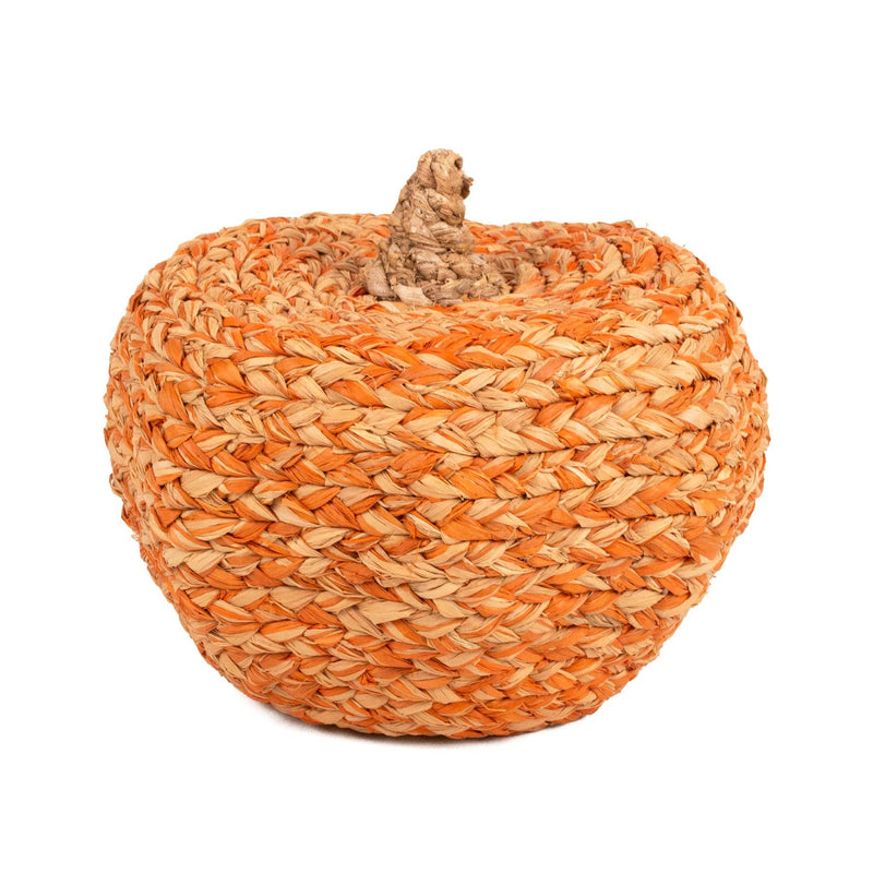 Decorative Tabletop Woven Pumpkin/Halloween/Thanksgiving/Fall Decor