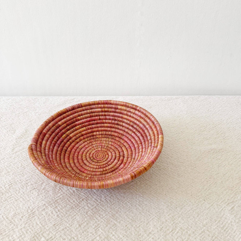 Cyabayaga Medium Bowl – Mountain Hollow