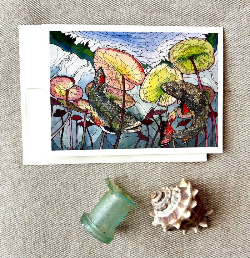 Greeting Cards from Mattie Rose Art