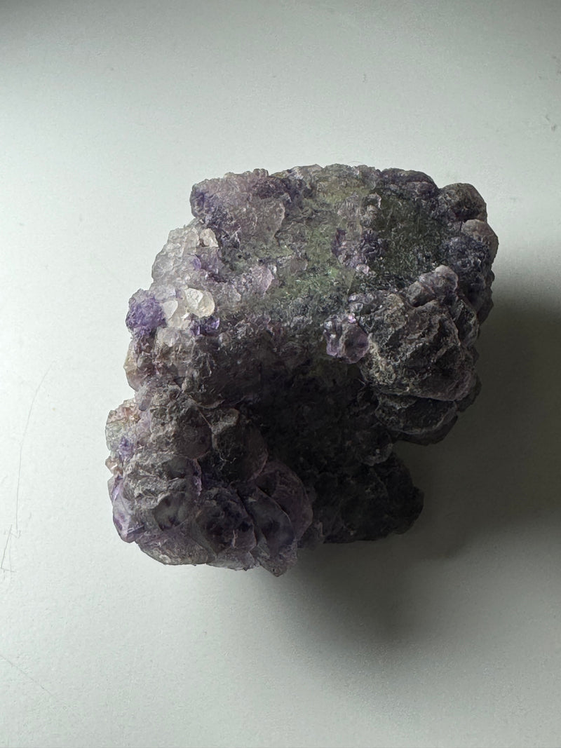 *Rare* Arizona USA Fluorite & Quartz/Hand-Dug