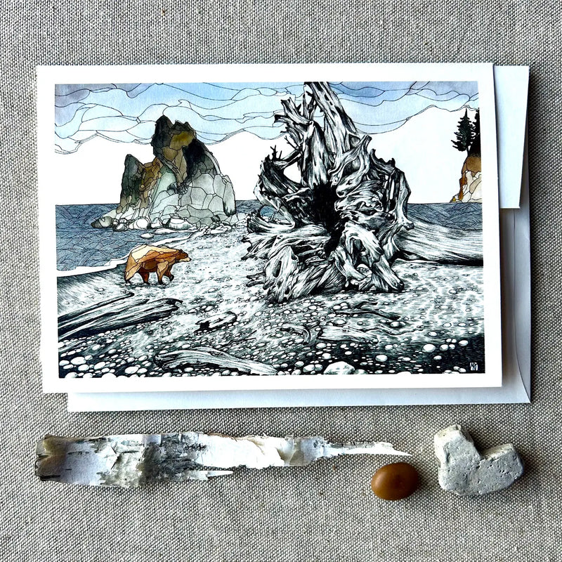 Greeting Cards from Mattie Rose Art